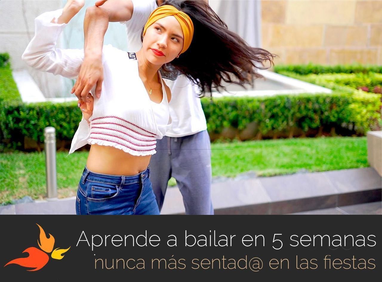 ¡Aprende a bailar en 5 Semanas!